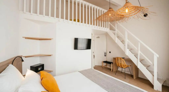 Hôtel Casa Marina, Забронировать Отель Сент-Мари-де-ла-Мер Камарг
