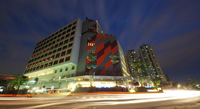 B Fashion Hotel, Book Hotel Palmerah Jakarta