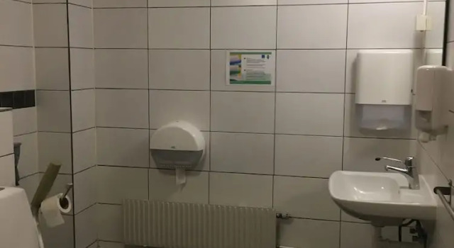 Номер Standard Halmstad Hotell & Vandrarhem Kaptenshamn