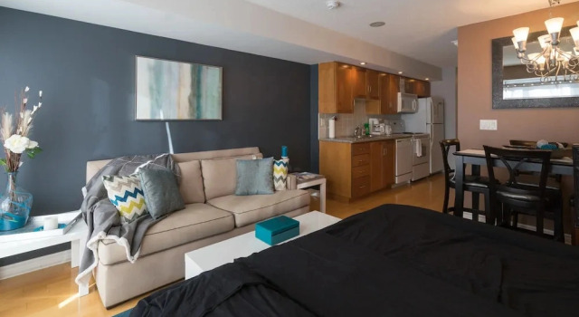 Living Suites - Toronto, Réserver Hôtel Toronto 