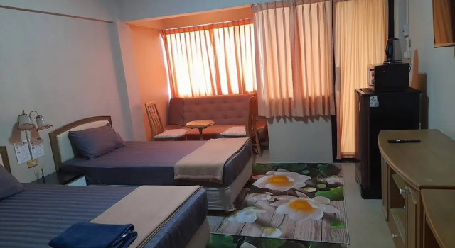 Victory view rayong beach, Забронировать Апарт-отель Ban Chamrung провинция Районг