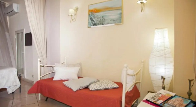 Standard room B&B Garibaldi Catania