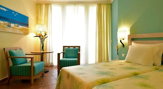 Двухместный номер Deluxe Superior с видом на море Pestana Viking Beach & SPA Resort