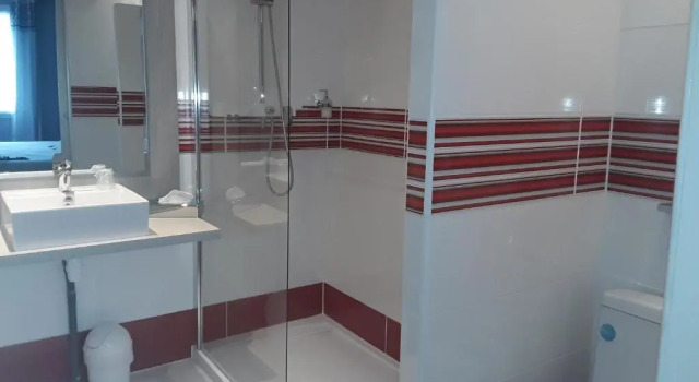 Двухместный номер Standard Hôtel Du Viaduc