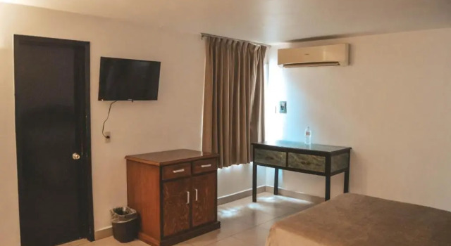 Четырёхместный номер Standard Hotel Latino