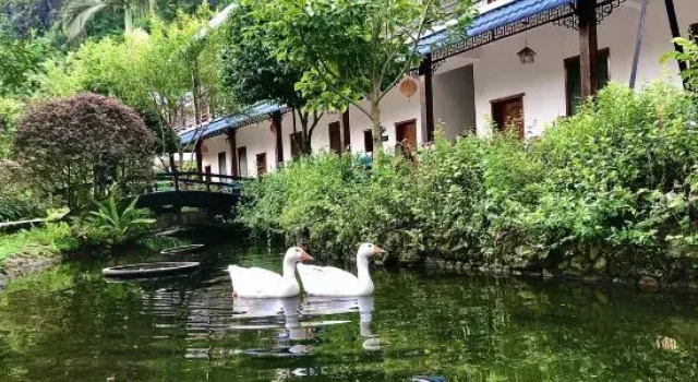 Yingxi Peak Forest Corridor Cuiying Residence, Rezervovat Hotel Hotely v Guangdong s bazénem, Bazén