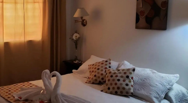 Одноместный номер Economy с красивым видом из окна Hotel Los Angeles