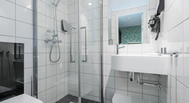 Одноместный номер Standard Thon Hotel Nidaros