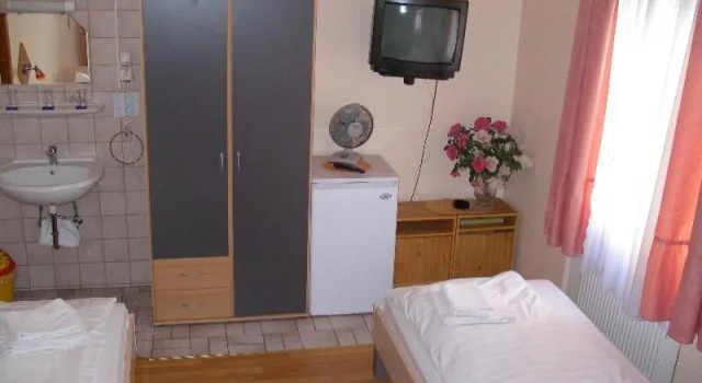 Номер Standard Hotel garni Djaran