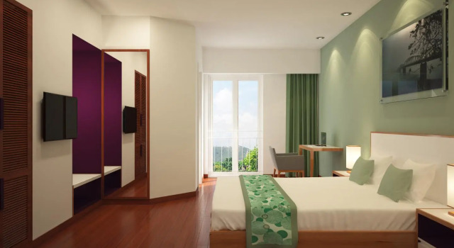 Семейный номер Standard ÊMM Hotel Hue