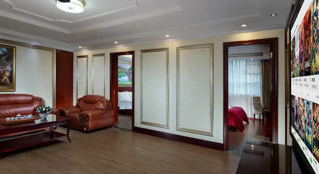 Люкс Executive Vienna Hotel Huizhou Chenjiang Avenue