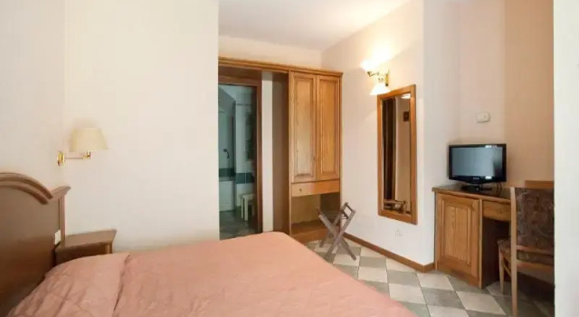 Двухместный номер Standard с балконом Park Hotel Villa Giustinian