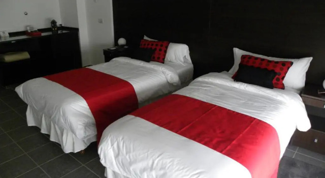 Двухместный номер Standard Let Sun Hotel Boutique