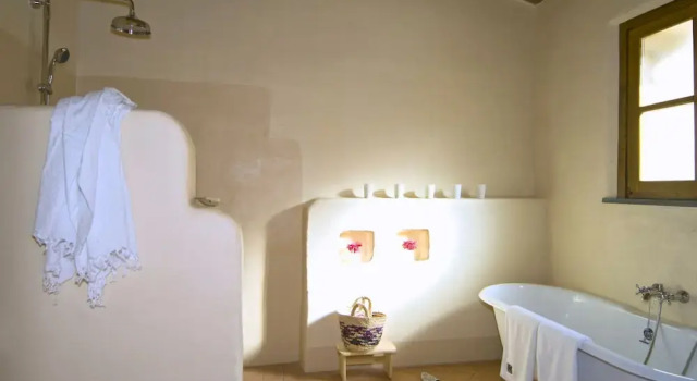 Двухместный номер Superior Hotel Podere Conti