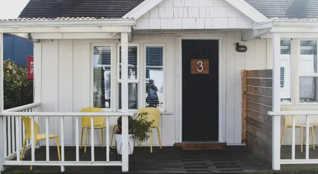Люкс Boardwalk Cottages