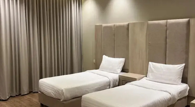 Апартаменты Furnished units