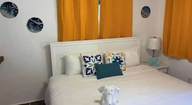 Двухместный номер Comfort Caribe Tesoro