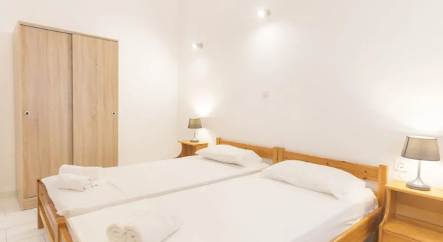 Номер Economy Artemis Apartments