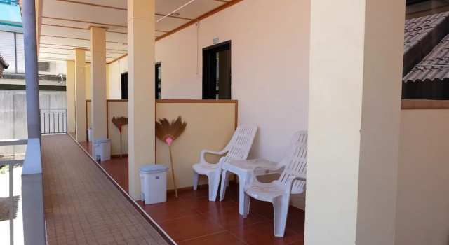 Двухместный номер Standard с балконом PP Sand Sea View Resort