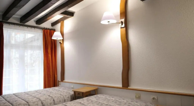 Двухместный номер Standard Hôtel Les Trois Luppars