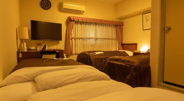 Camera quadrupla Standard Hotel Union
