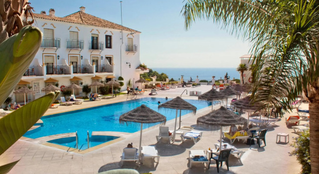 Отель TRH Mijas