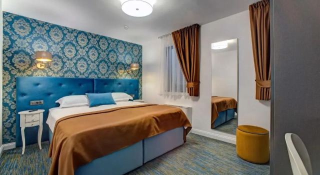 Двухместный номер Standard Hotel Skradinski Buk