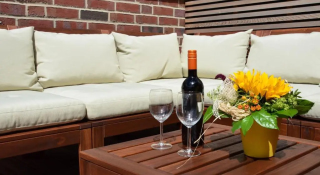 Lotsenlounge mit Meerblick, Balkon & Parkplatz - ABC238, Забронировать Апартаменты/квартира Отели Висмара с парковкой, рядом с Церковь Святого Георгия, Парковка