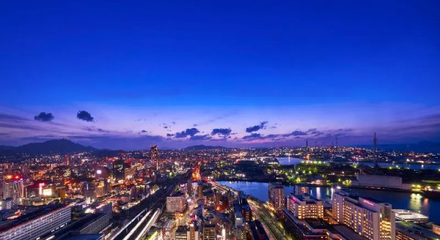 Двухместный номер Standard c 1 комнатой Rihga Royal Hotel Kokura Fukuoka