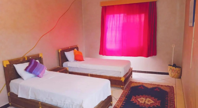 Апартаменты с 2 комнатами résidence afgo Ouarzazate