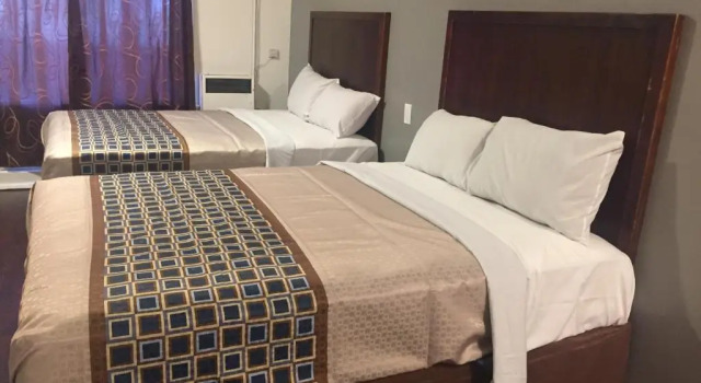 Двухместный номер Deluxe Stuart Hotel