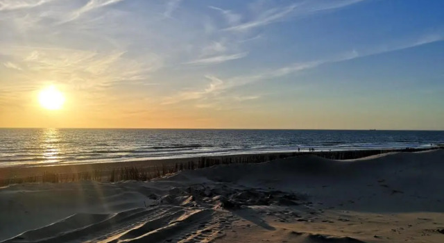 Апартаменты Strandnah in Wenningstedt