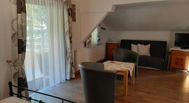 Номер Standard Pension Fürhapter mit Bio- Bauernhof