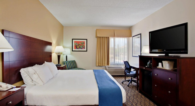 Двухместный номер Standard Holiday Inn Express Scottsdale North by IHG