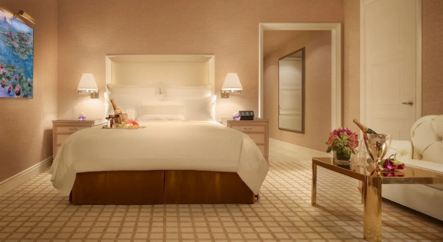 Deluxe Zimmer Wynn Macau
