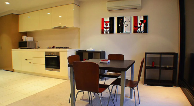 Апартаменты Deluxe Royal Stays Apartments Melbourne CBD