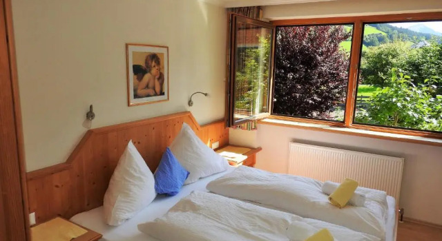 Апартаменты Appartement Alpenhof Wildschönau