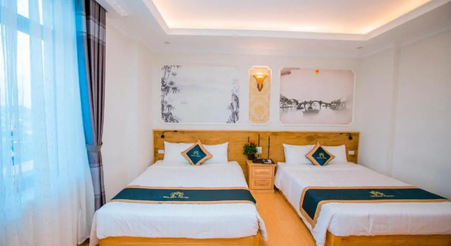 Номер Superior Palette Melissa Ninh Binh - Near Hoa Lu Ancient Town