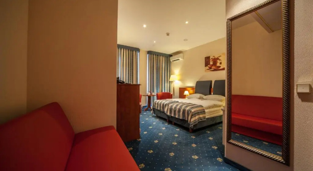 Трёхместный номер Standard SkyHotelGwarna
