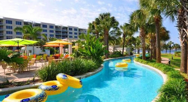 Номер Standard Destin West Bayside Heron 507- A Wave From It All