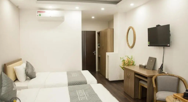 Номер Standard The Pilgrim Hotel