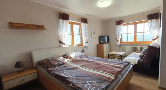Ferienhaus Wiedmann, Rezervovat Hotel Hotely v Bavorsko s parkováním, Parkování