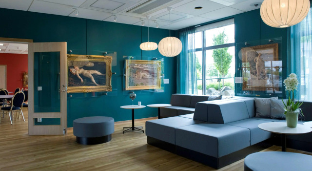Skara Konsthotell, Book Hotel  