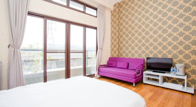 Bo Wu Guan Homestay, Book Hotel Billige hoteller i Miaoli County