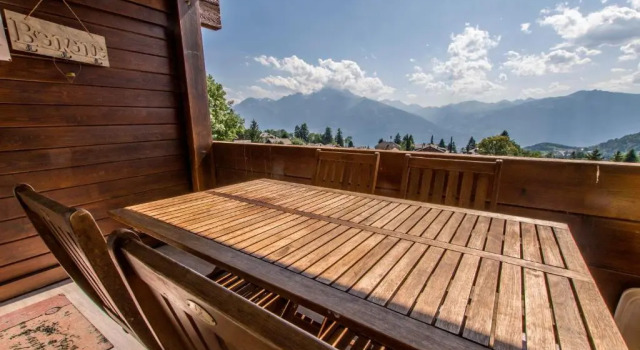 Студия Appartements dans la Résidence Panorama