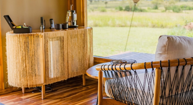Тент Anantya Serengeti