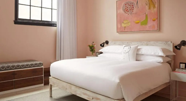 Двухместный номер Quirk Hotel Richmond