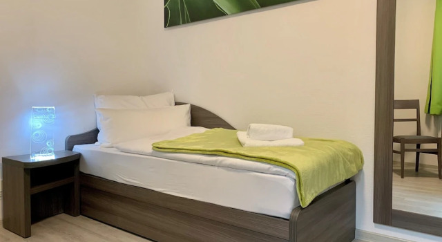 Classic apartament Rhöner Ferienwohnung