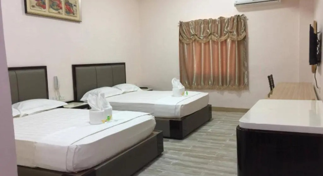 Семейный номер Standard Meaco Royal Hotel - Lipa