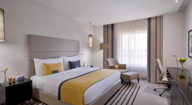 Двухместный номер Premium voco Riyadh by IHG